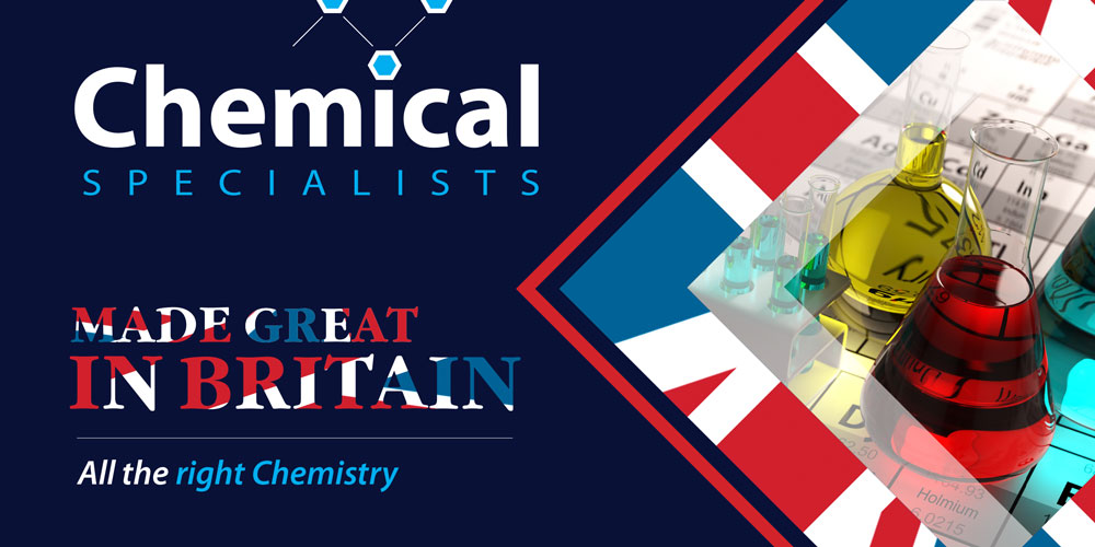 Made Great in Britain - All the Right Chemistry